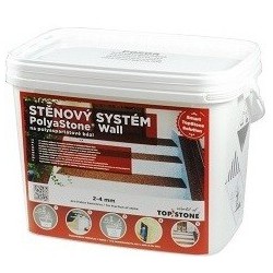 PolyastoneWall – Żywica Poliasparginowa do elementów pionowych 100% UV (2,6 kg)