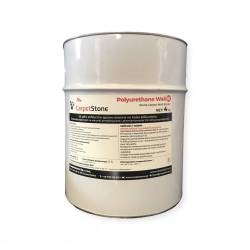 Polyurethane Wall 1k Carpet Wall Binder 4kg