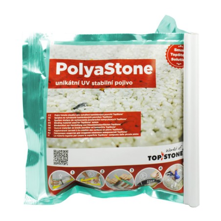 Polyastone – żywica Poliasparginowa do łączenia kruszywa 100% UV (1,25 kg)